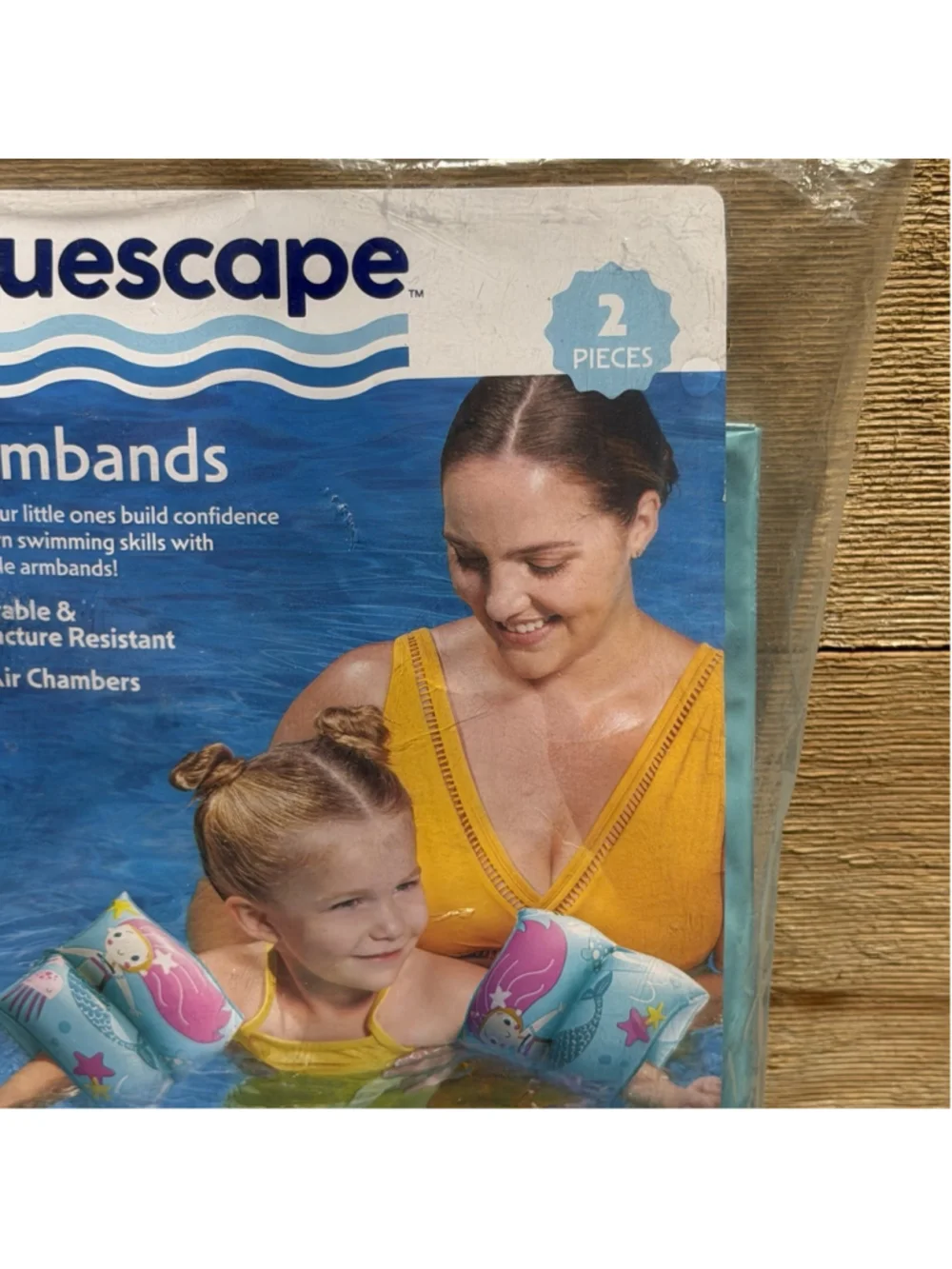 Bluescape mermaid children